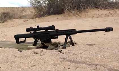 'Khai tử' iPhone 6 bằng súng bắn tỉa