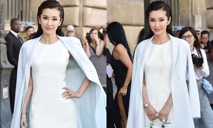 'Hoa đán' Lý Băng Băng thanh lịch và trẻ trung tại sự kiện