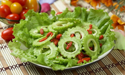 Người tuyệt đối không được ăn mướp đắng