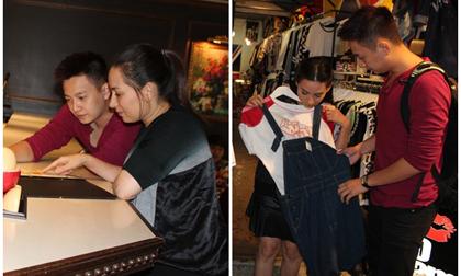 Bắt gặp Phi Nhung - Ngô Kiến Huy 'hẹn hò' nhau ở  Đài Loan