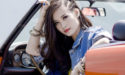 Đông Nhi 'lột xác' với hình ảnh phá cách 