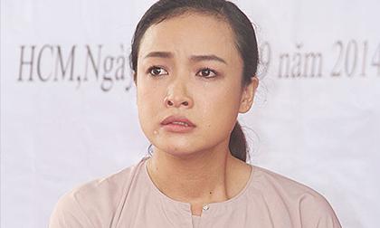 Lê Bê La khóc nức nở khi casting phim mới