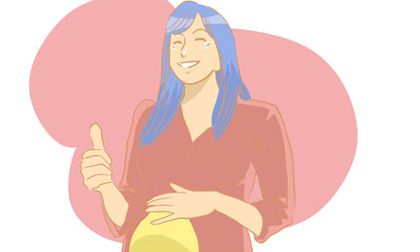 Dấu hiệu sinh non mẹ Phải biết