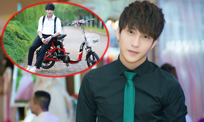 Bê Trần “đốn tim” fan nữ bằng vẻ thư sinh