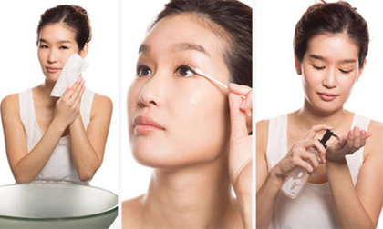 5 bí quyết dưỡng da đẹp dài lâu