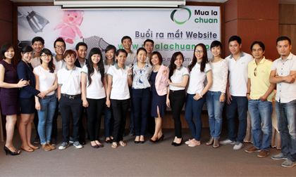 Mua Là Chuẩn, bạn sẽ không còn lo lắng mua hàng trực tuyến kém chất lượng