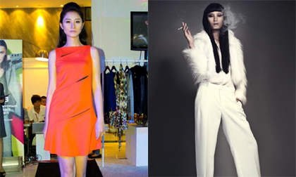 Đường tình của các thí sinh Next Top Model (1)