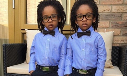 Cặp song sinh gây sốt trên Instagram với phong cách thời trang cực sành điệu