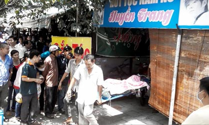 Xác người chết cháy trong tiệm tóc: Lời khai chủ tiệm