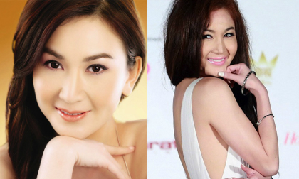 'Phan Kim Liên' Ôn Bích Hà thừa nhận thẩm mỹ tuổi U50