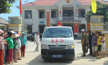 Phó Chủ tịch xã chết bất thường trong tư thế treo cổ