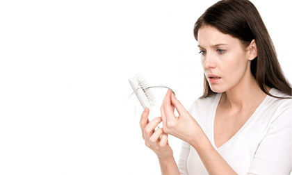 Đoán sức khỏe qua những thay đổi ở tóc