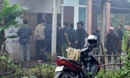 Đập vỡ đầu cụ già 81 tuổi để cướp đôi bông tai vàng