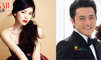 Jang Dong Gun, Song Hye Kyo và 33 nghệ sĩ bất ngờ thua kiện