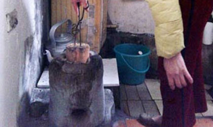 Sưởi bếp than - Đưa “thần chết” vào nhà