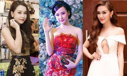 “Soi” phong cách thảm đỏ của hot girl Việt