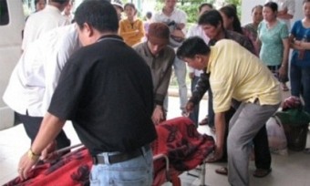 Chém đứt cổ người tình vì nghi đi hẹn hò với người mới