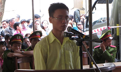 Giết người tình dã man vì "thông báo có thai"