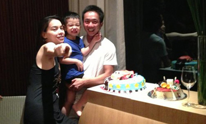 8 tổ ấm đáng ghen tỵ nhất showbiz Việt