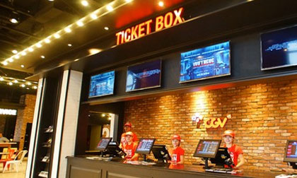 Khai tử tên gọi rạp chiếu phim Megastar, thay bằng CGV Cinema