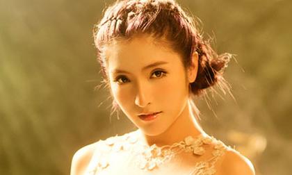 Phan Thần tỏa sáng như thiên thần dưới nắng mai