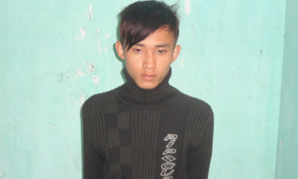 Cháu ngoại đập vỡ đầu bà 81 tuổi để cướp đôi bông tai vàng