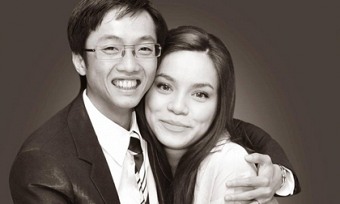 Cường đô la chính thức cầu hôn Hà Hồ