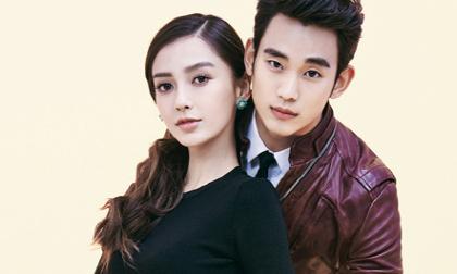 Ngắm Angela Baby tình tứ bên mỹ nam xứ Hàn Kim Soo Hyun