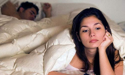 Vợ chồng chán "chuyện yêu"