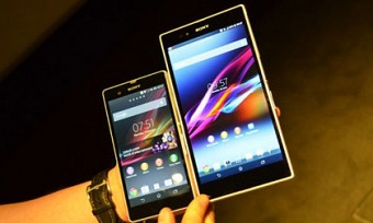 Sony sẽ tung ra Z Ultra phiên bản máy tính bảng