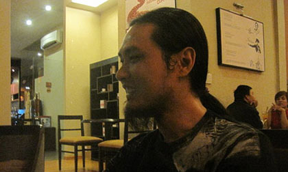 Họa sĩ kể lại việc phác thảo chân dung cô gái bắt cóc trẻ