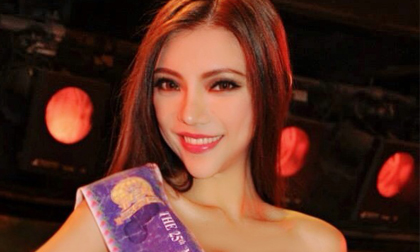 Jenny Mỹ Linh: “Vật chất không phải là tất cả để đánh giá đẳng cấp của một người mẫu”