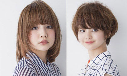 12 kiểu tóc ngắn hứa hẹn gây sốt 2014