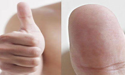 Xem hoa tay đoán tính cách