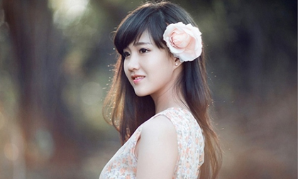 Ngỡ ngàng trước vẻ đẹp dịu dàng của những nữ sinh Việt Nam