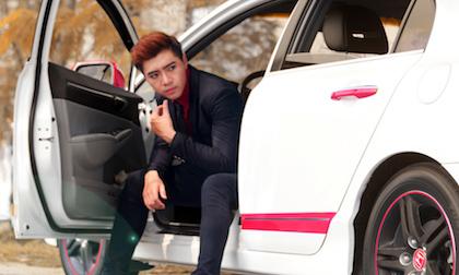 Nghe Trần Tuấn Lương tâm sự và sẻ chia trước thềm năm mới