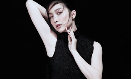 Linh Nga hóa "nàng thơ" mang vẻ đẹp huyền bí khó cưỡng...