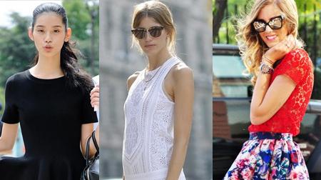 7 gam màu dễ thu hút sự chú ý của phái mạnh nhất