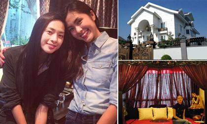 Hà Tăng tiết lộ là hàng xóm của Ngô Thanh Vân