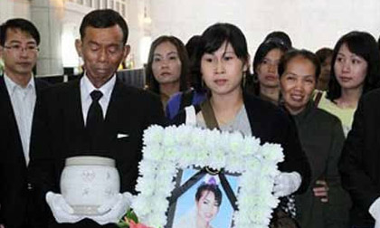 Cô dâu Việt bị chồng Hàn Quốc sát hại