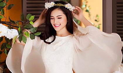 Ngắm hot girl có vẻ đẹp như Phạm Băng Băng