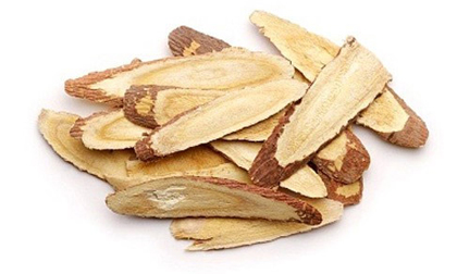 Mê ngọt từ cam thảo, mày râu cẩn thận 'yếu'