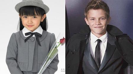 Những sao nhí tuổi Ngọ đáng yêu nhất thế giới 