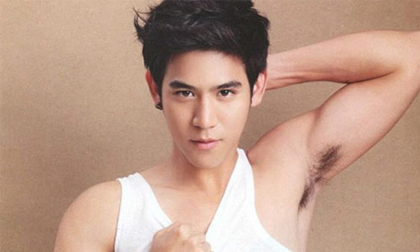5 tiểu ngôi sao đẹp trai hút hồn của Thái Lan