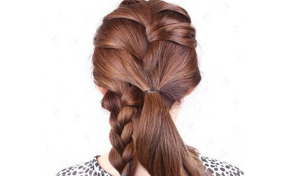 7 kiểu tóc xinh cho cả tuần năng động