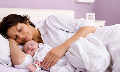 Giật mình với những bệnh gặp phải sau sinh