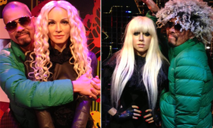 Đức Hùng khoe ảnh "đọ dáng" cùng dàn sao Hollywood