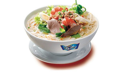 Du lịch 3 miền qua bữa ăn sáng