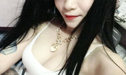 Nở rộ trào lưu khoe đường cong trên facebook