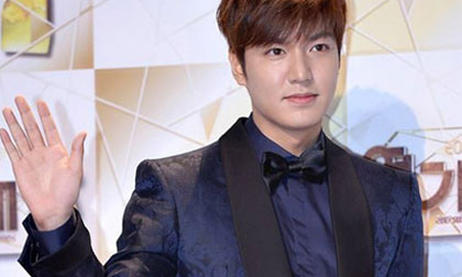 Lee Min Ho sẽ là khách mời đặc biệt trên truyền hình Quốc gia Trung Quốc